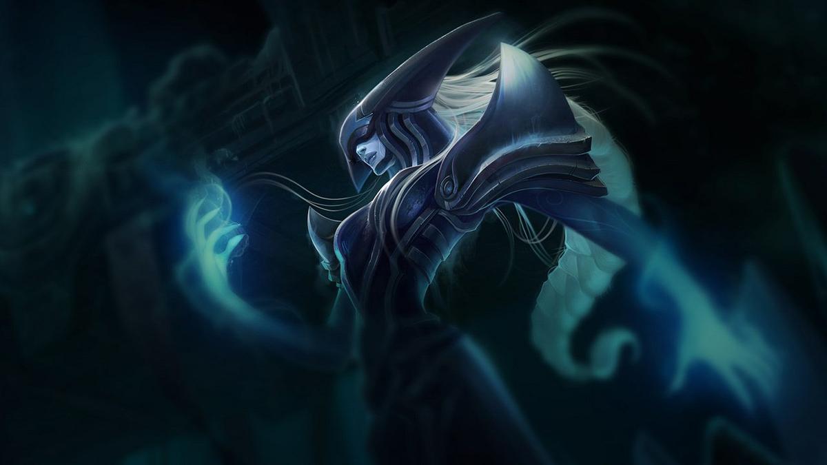 Learn how to play Lissandra
