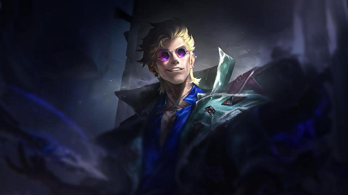 LoL Locke Counter