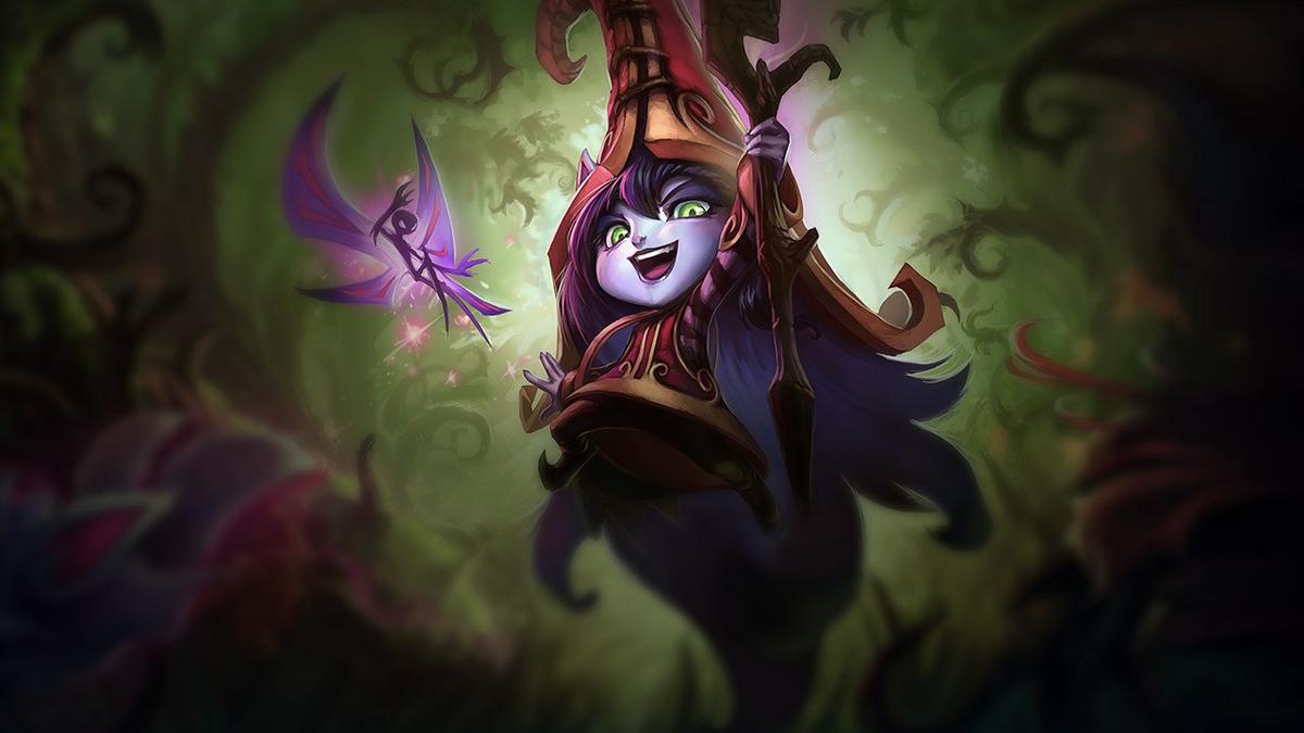 Learn how to play Lulu