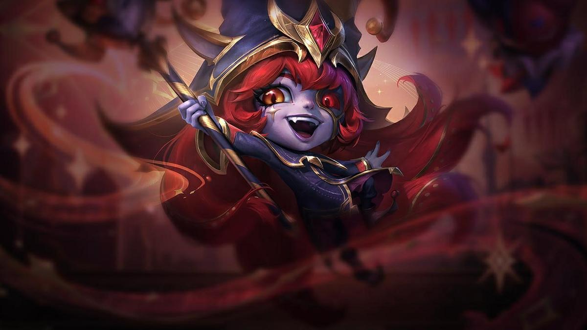 Prto build inspired by Arcana Lulu