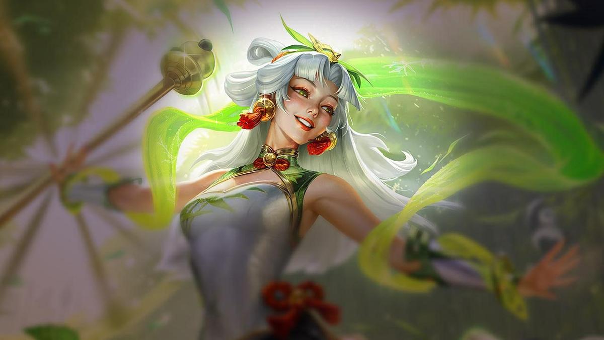 Prto build inspired by Panda Pal Lux