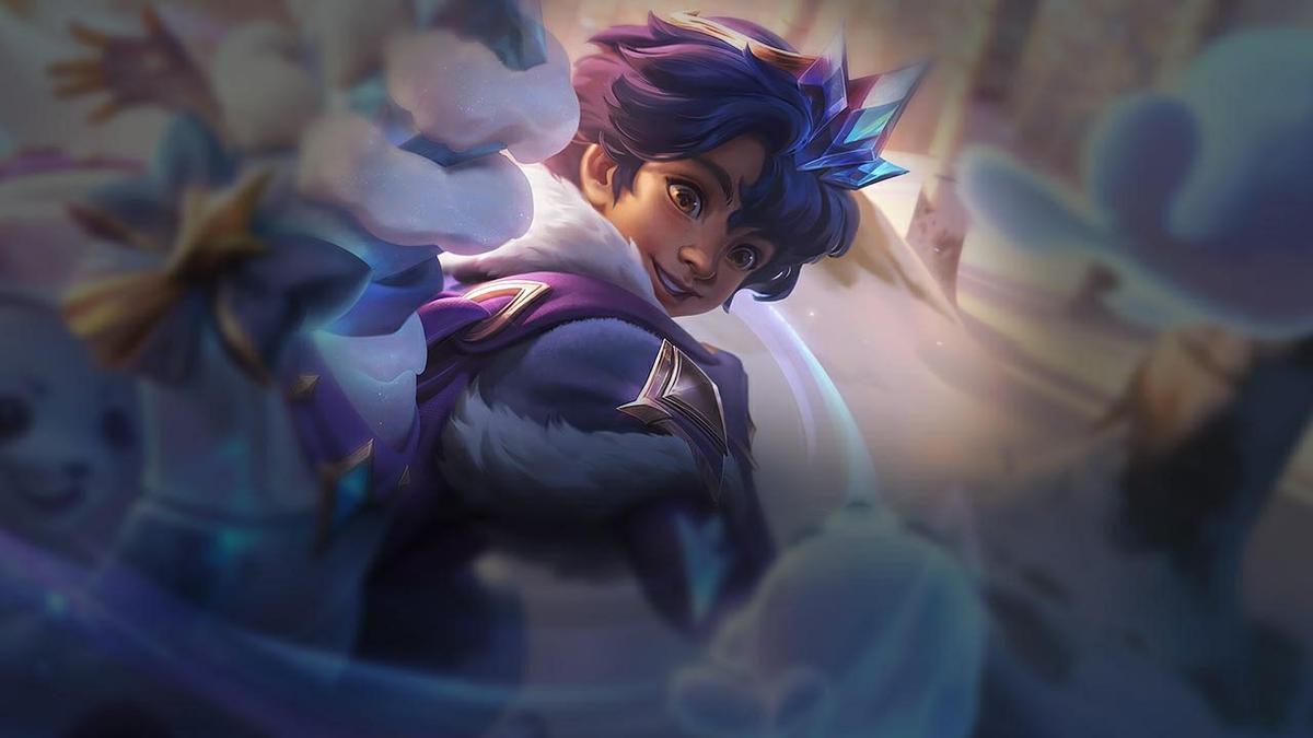 Prto build inspired by Winter Wonder Milio