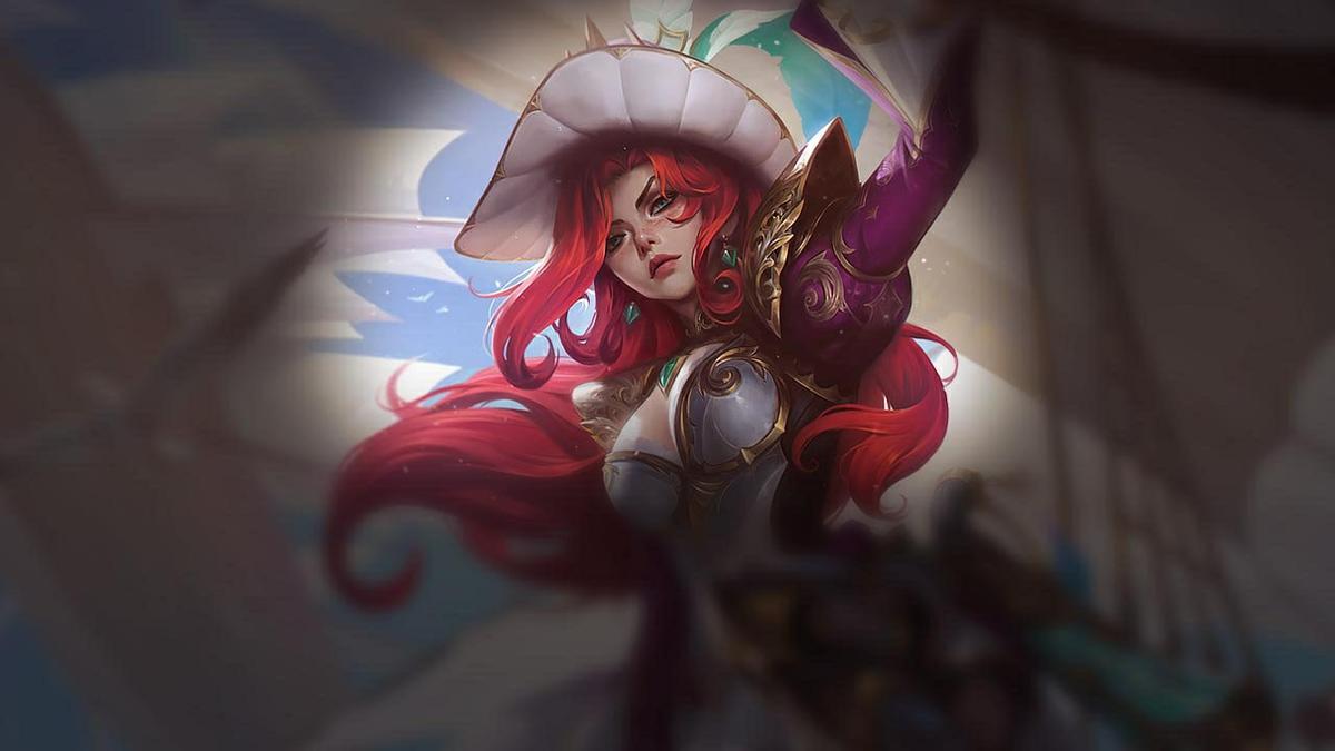 Prto build inspired by Battle Queen Miss Fortune