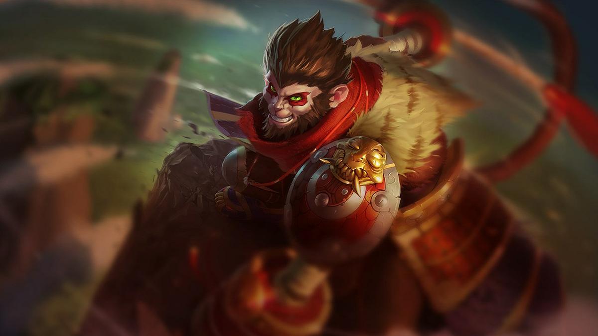 Radiant Wukong Smurf | Handleveled LOL Accounts | EUW ARAM