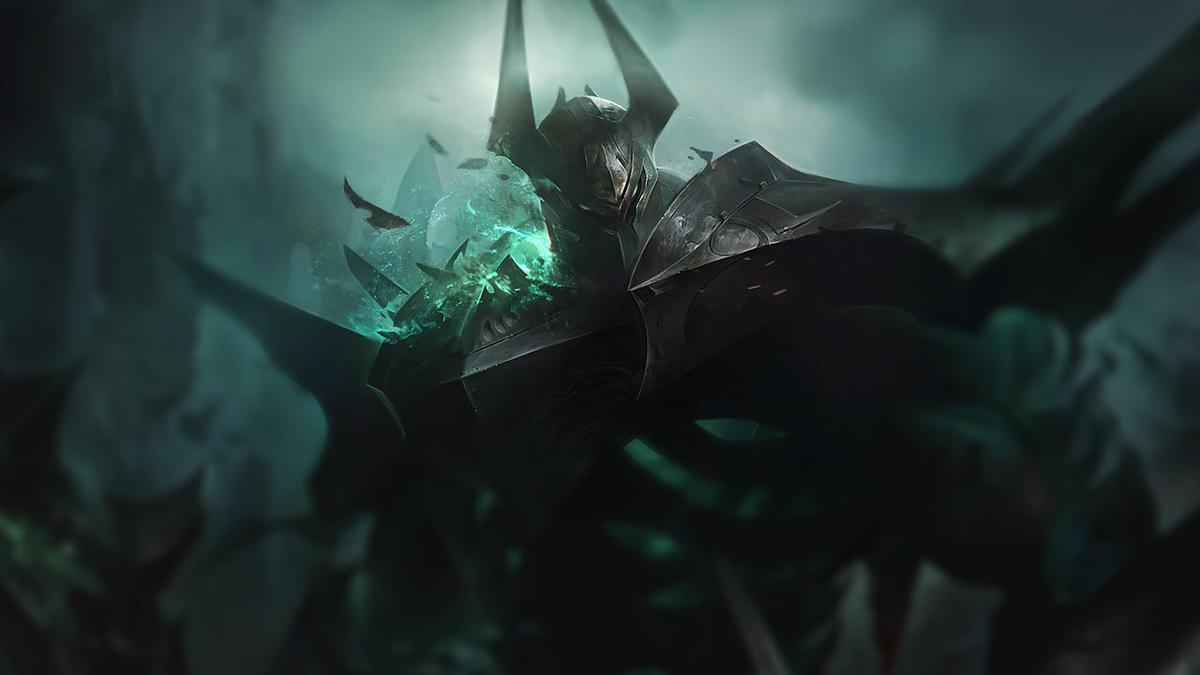 Learn how to play Mordekaiser