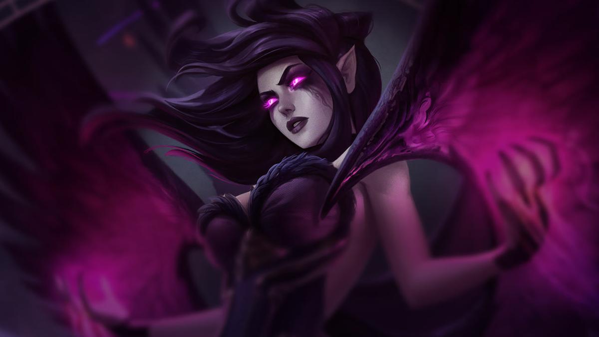 Learn how to play Morgana