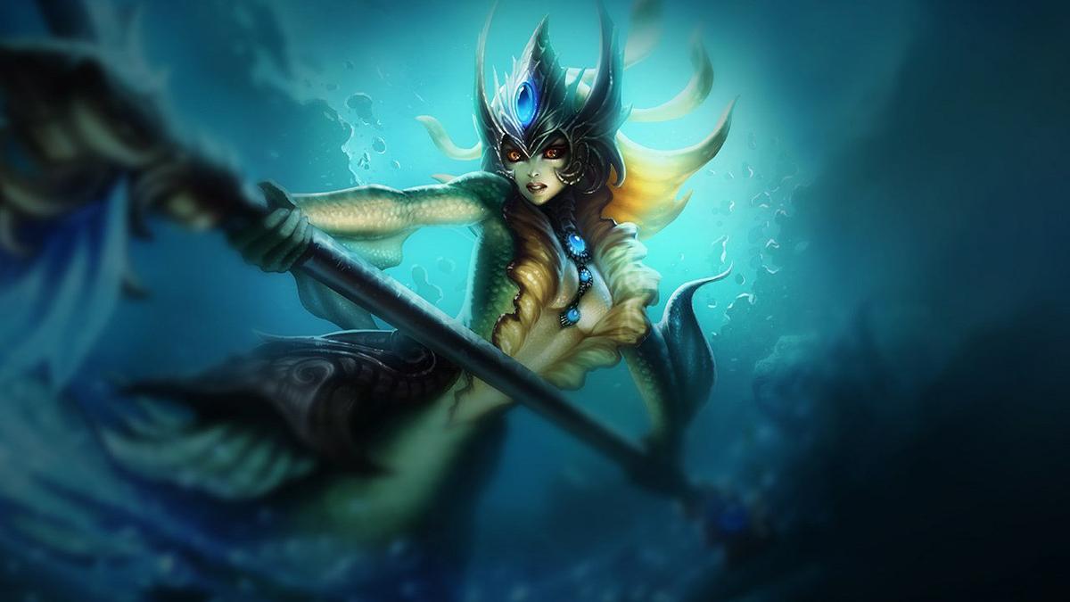Learn how to play Nami