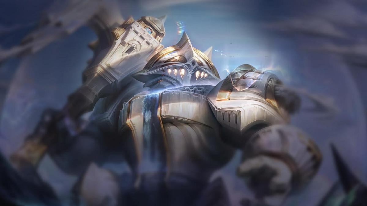 Prto build inspired by Petricite Nautilus