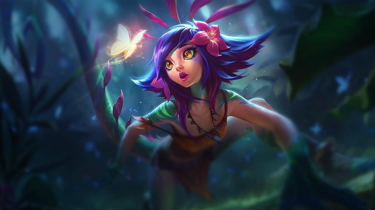 Learn how to play Neeko