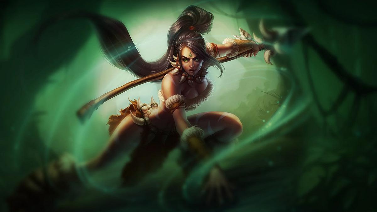 LoL Nidalee Counter