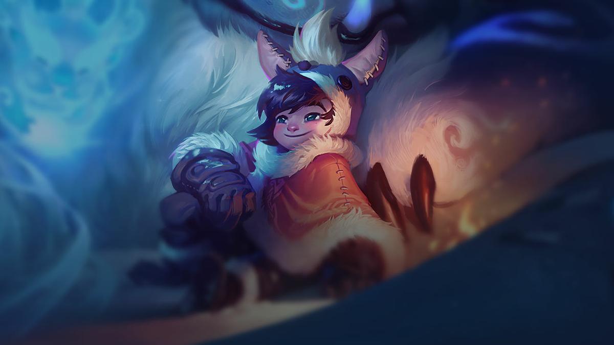 Nunu & Willump ARAM Build