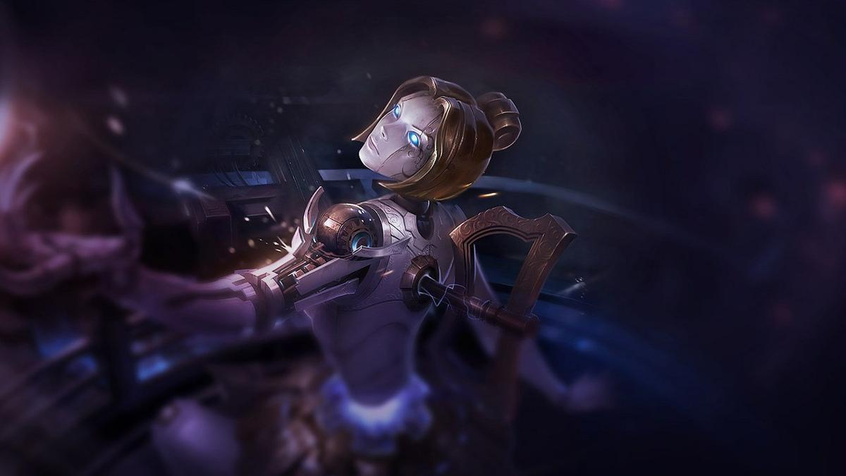 Jinx ARAM Build, Runes, Items, Skills (Patch 13.24) -  - League of  Legends