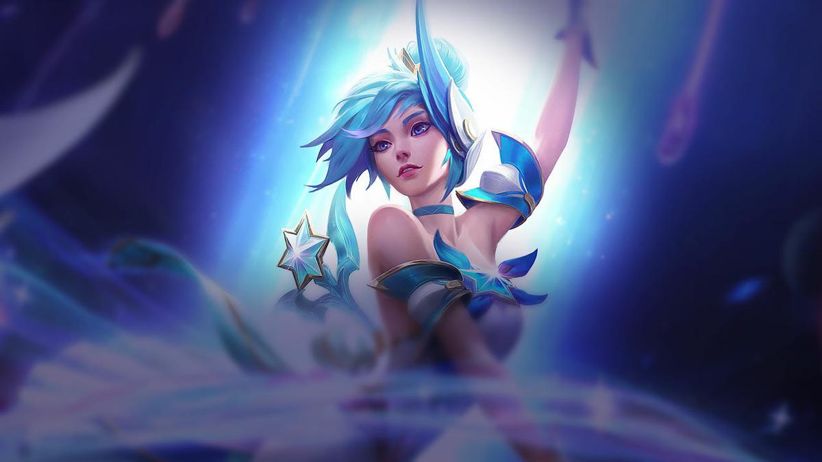 Prto build inspired by Star Guardian Orianna