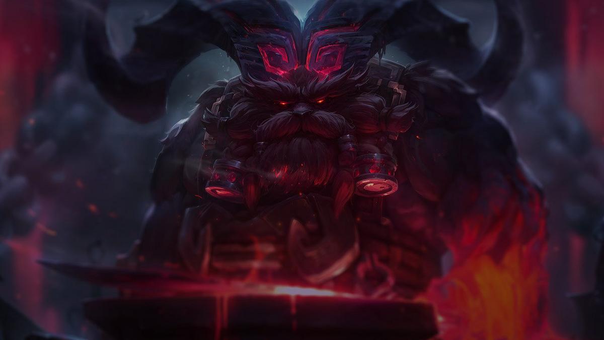 LoL Ornn Counter