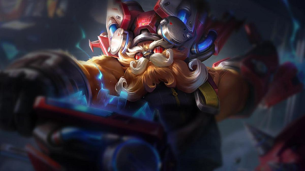 Prto build inspired by Aegis Frame Ornn