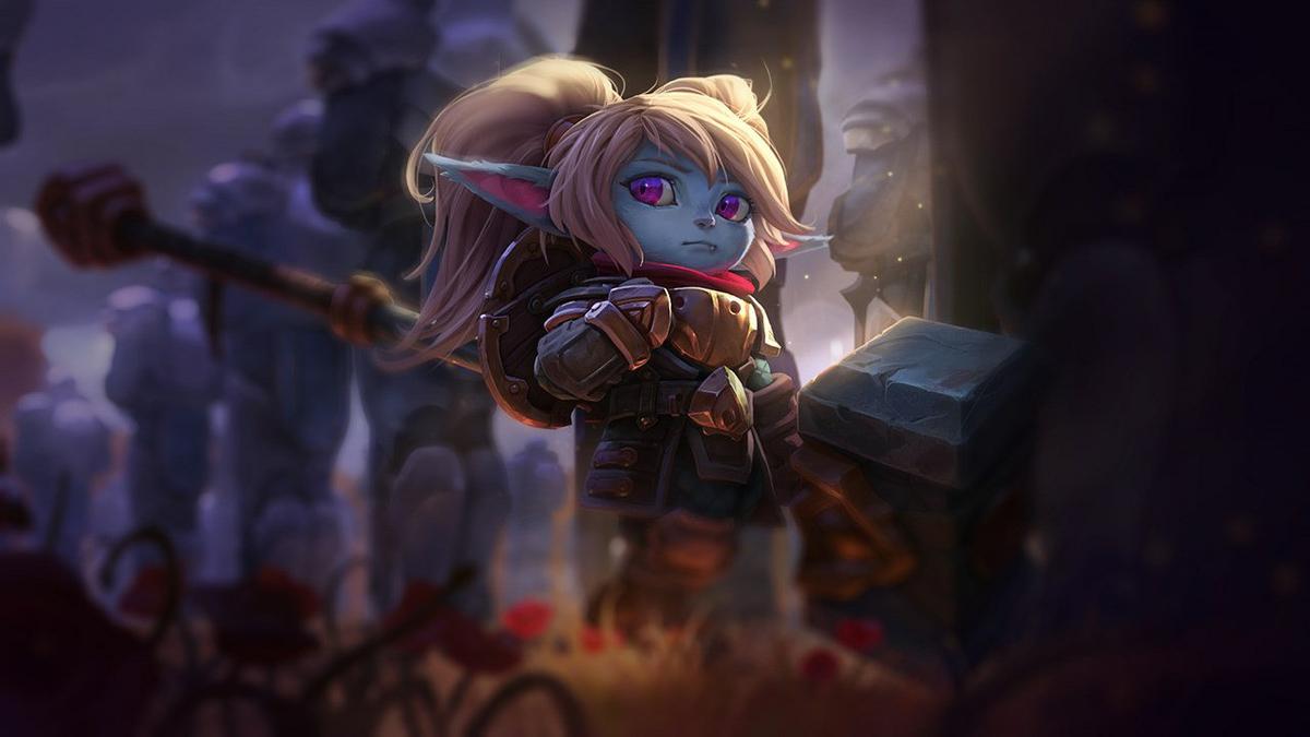 Learn how to play Poppy
