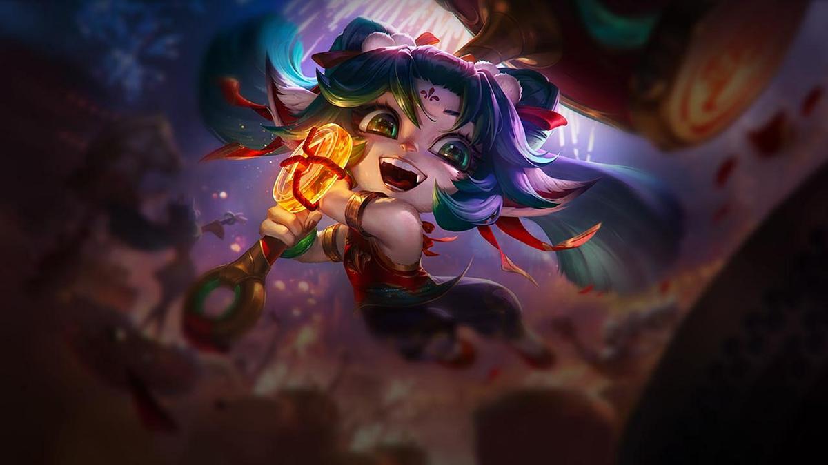 Prto build inspired by Firecracker Poppy