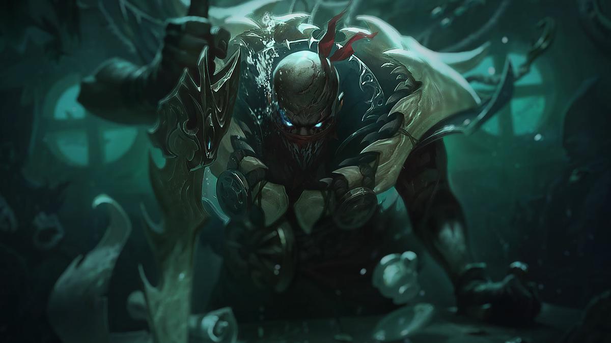 LoL Pyke Counter