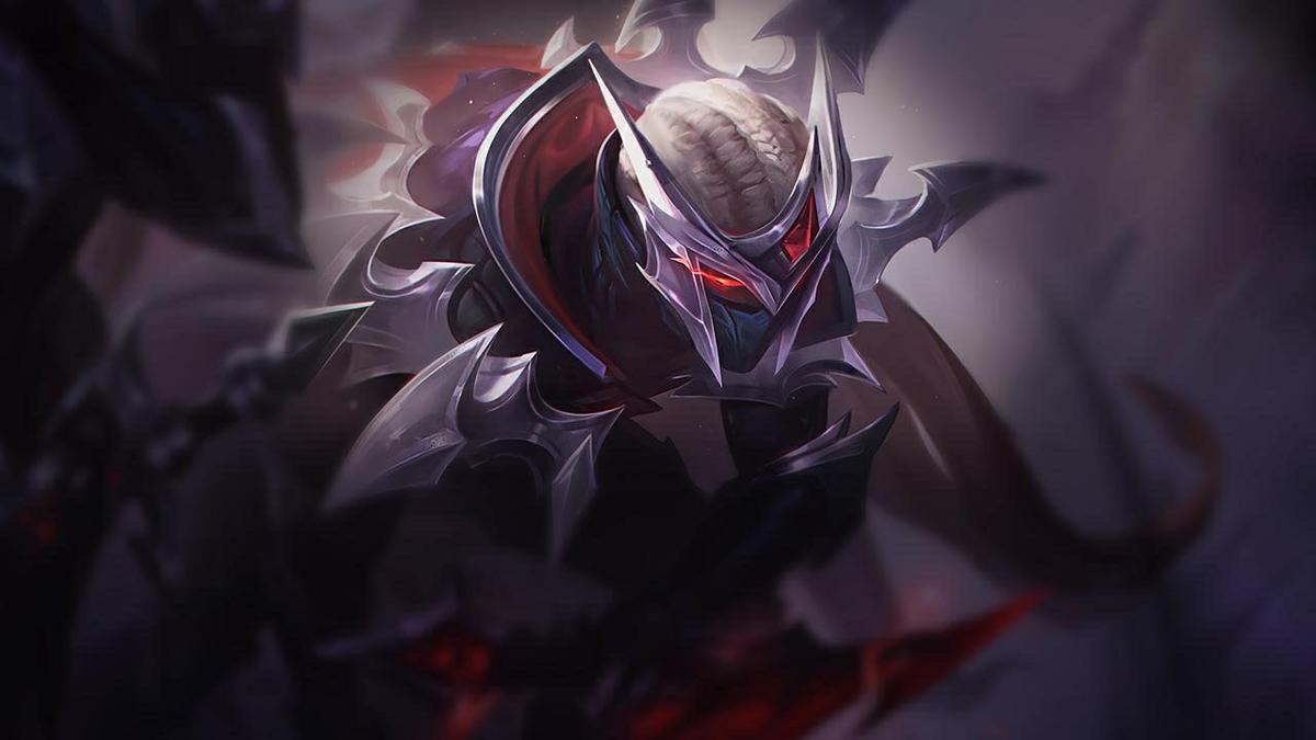 Prto build inspired by T1 Pyke