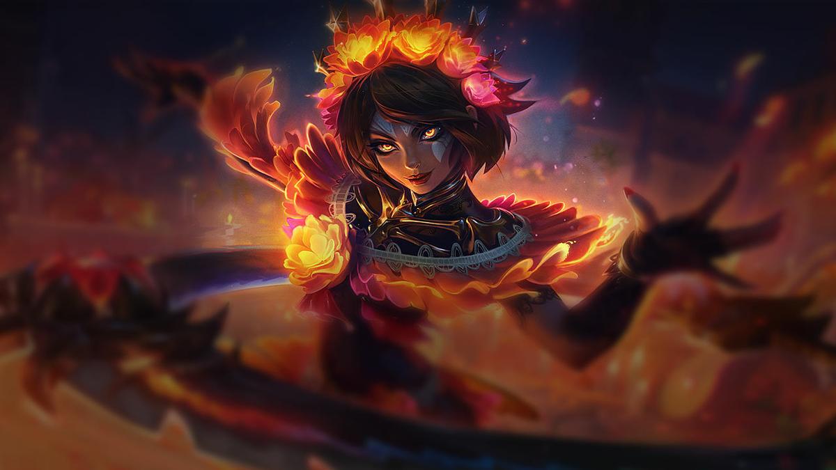 The Empress of the Elements: A Qiyana Guide for League of Legends