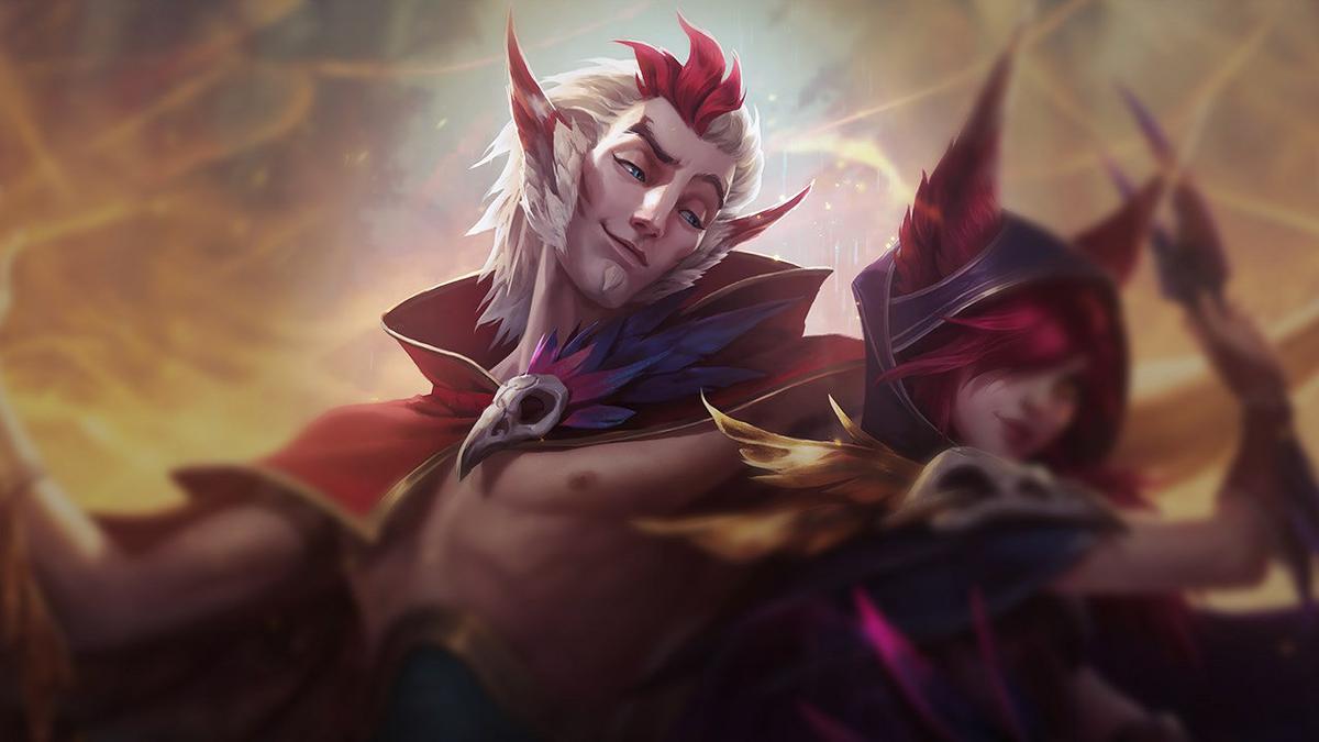 Learn how to play Rakan