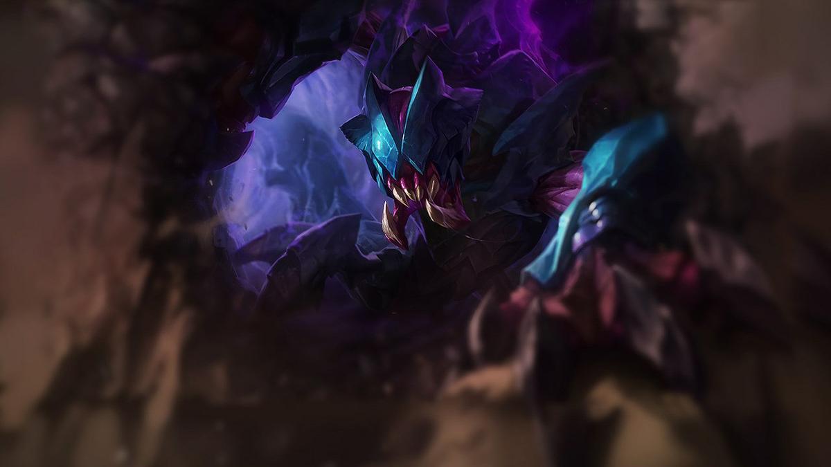 Learn how to play Rek'Sai