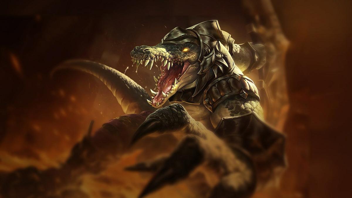 Renekton ARAM Build