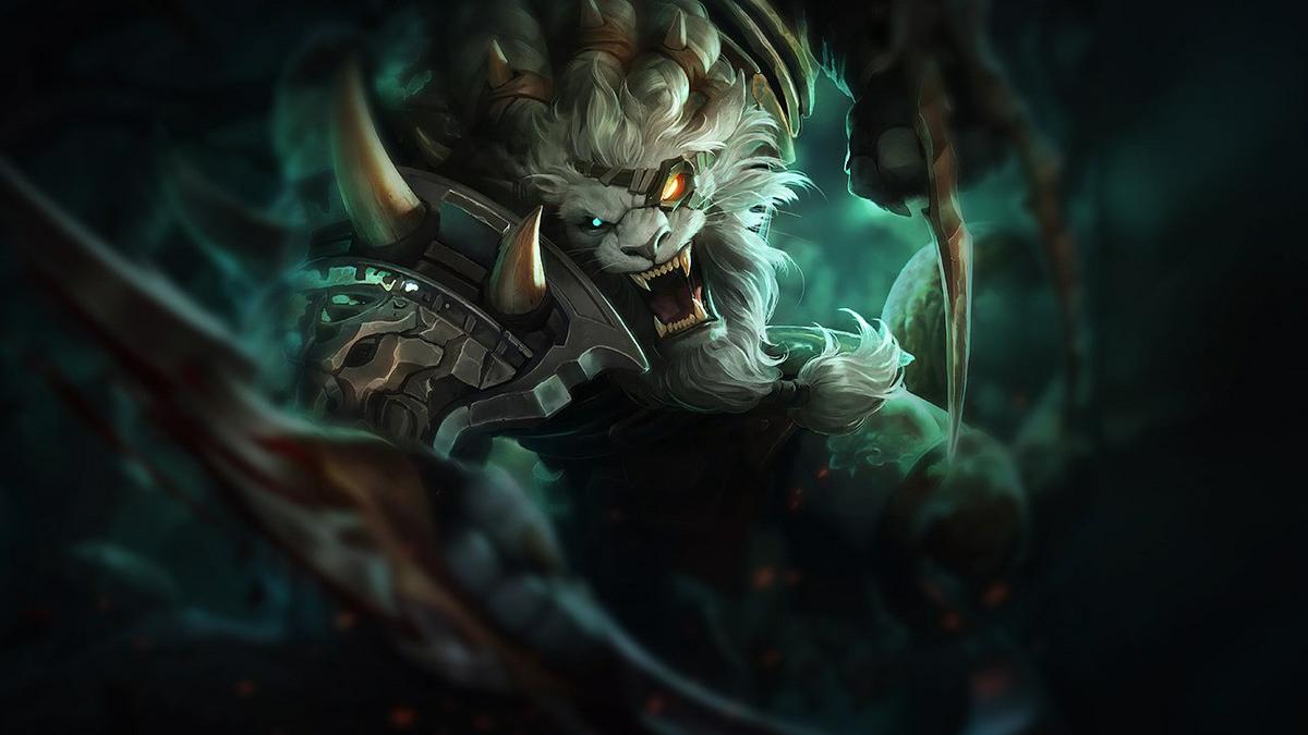 Rengar ARAM Guide