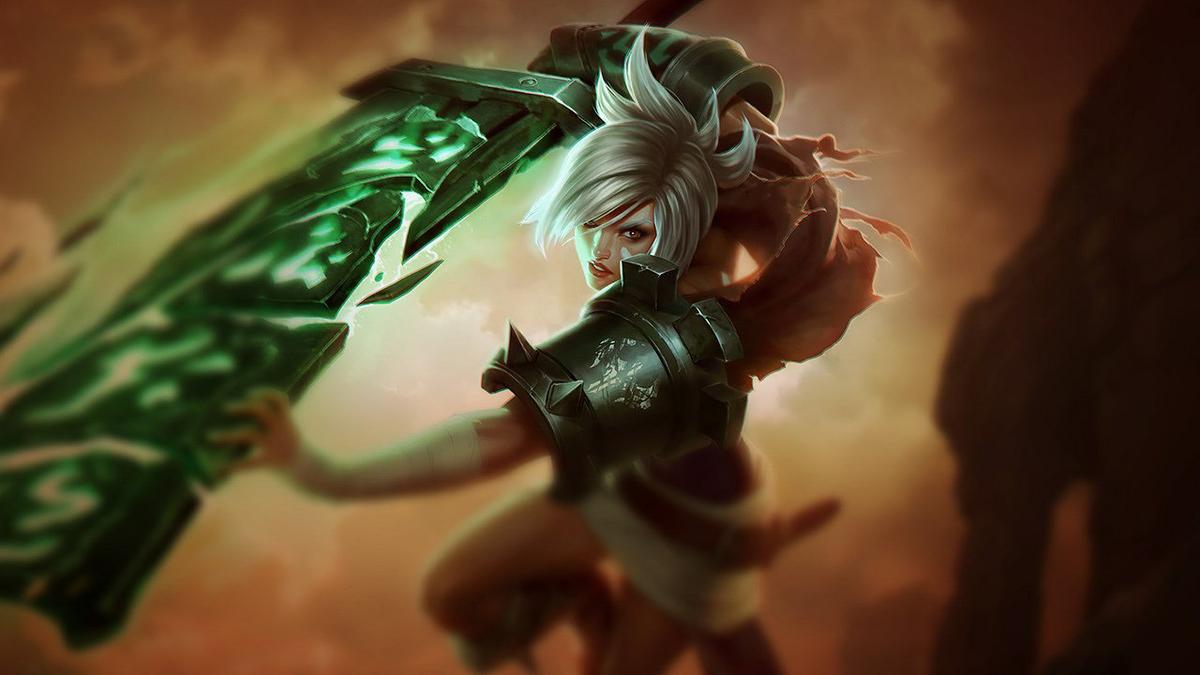 Learn how to play Riven