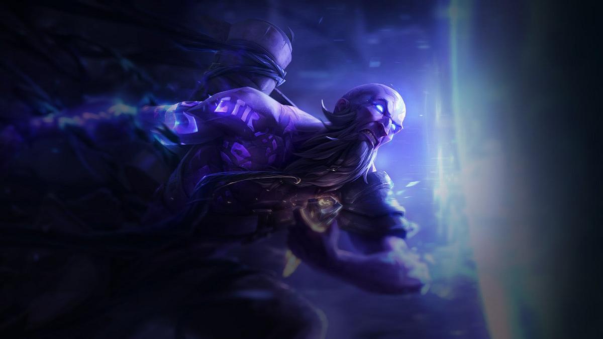 LoL Ryze Counter