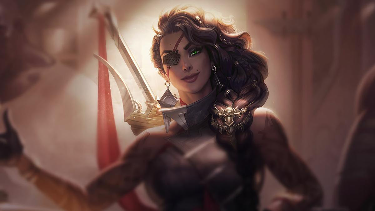 Everything you need to know about Samira, League of Legends' newest  marksman