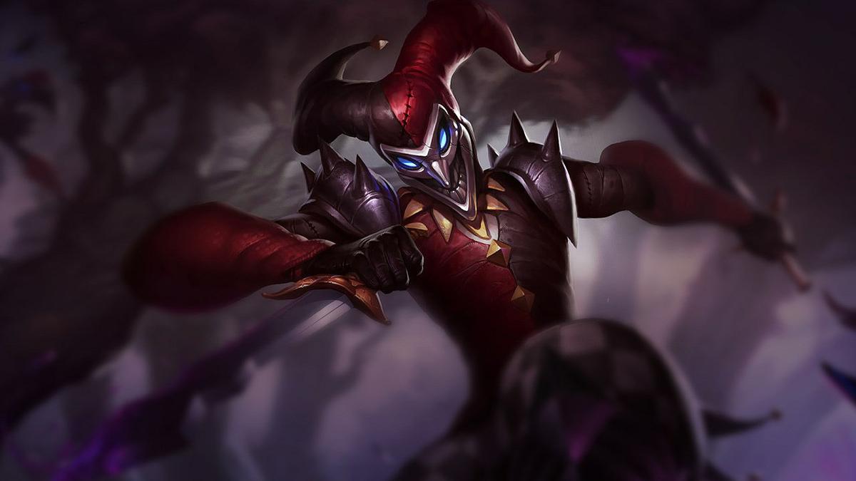 Learn how to play Shaco