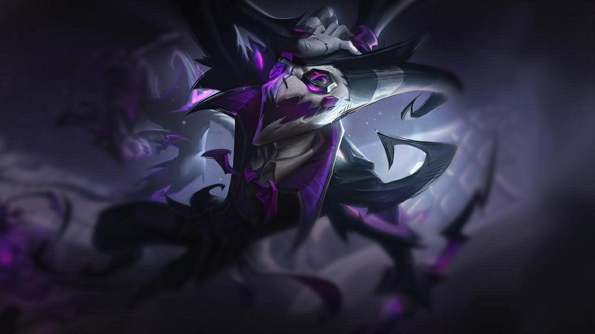 Prto build inspired by Fright Night Shaco