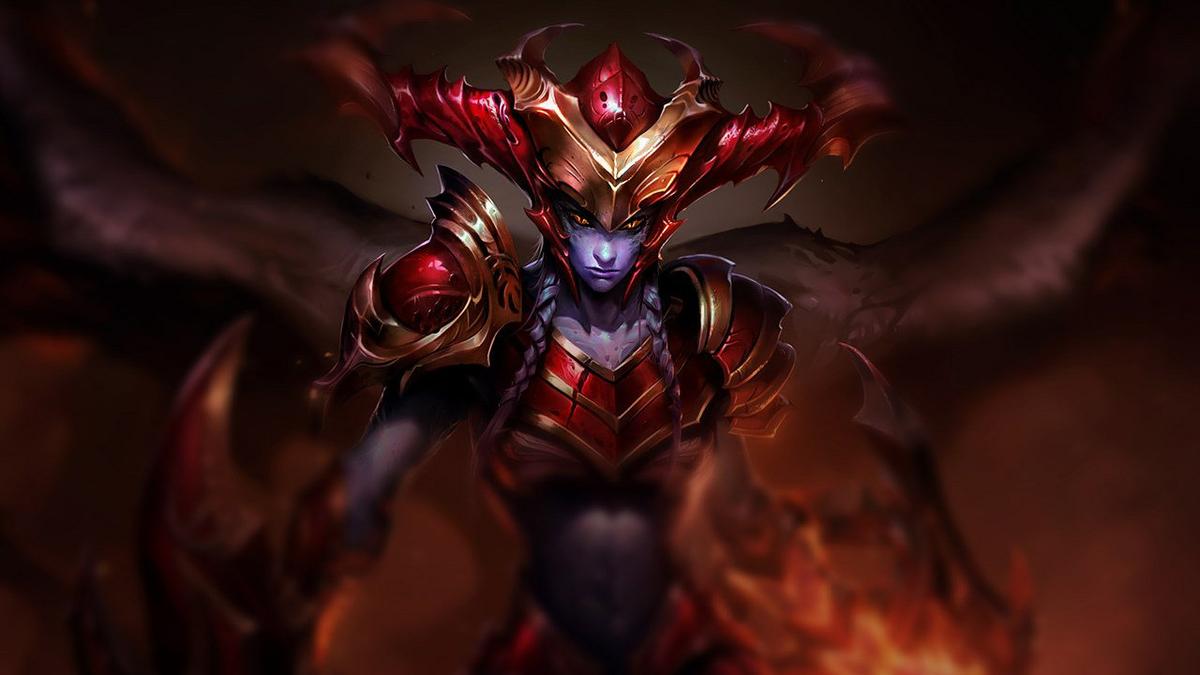 Best Shyvana Skins in League of Legends