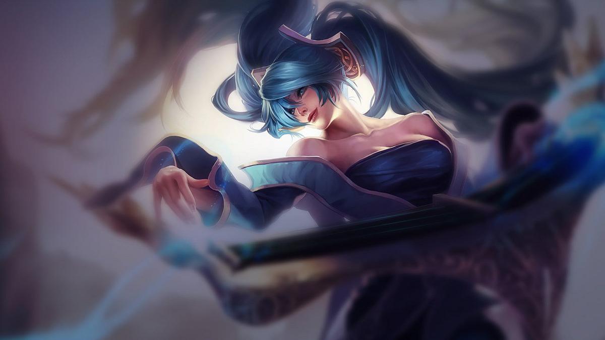 LoL Sona Counter