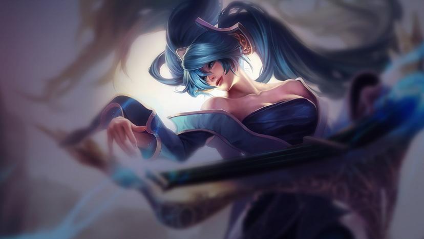 Sona ARAM Build - Best Guide and Runes for Sona on Patch 15.12