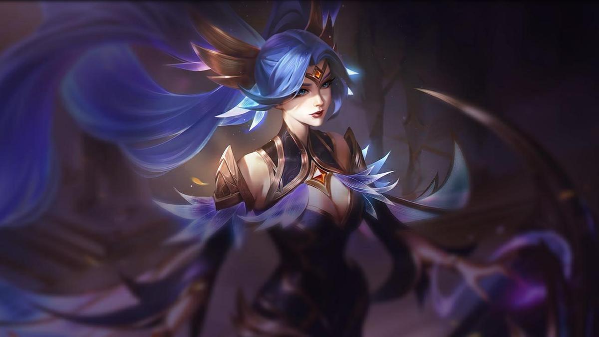 Prto build inspired by Victorious Sona