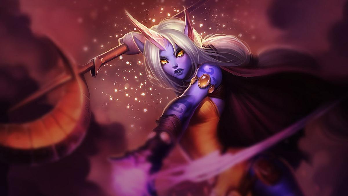 Soraka ARAM Build - Best Guide and Runes for Soraka on Patch 13.24