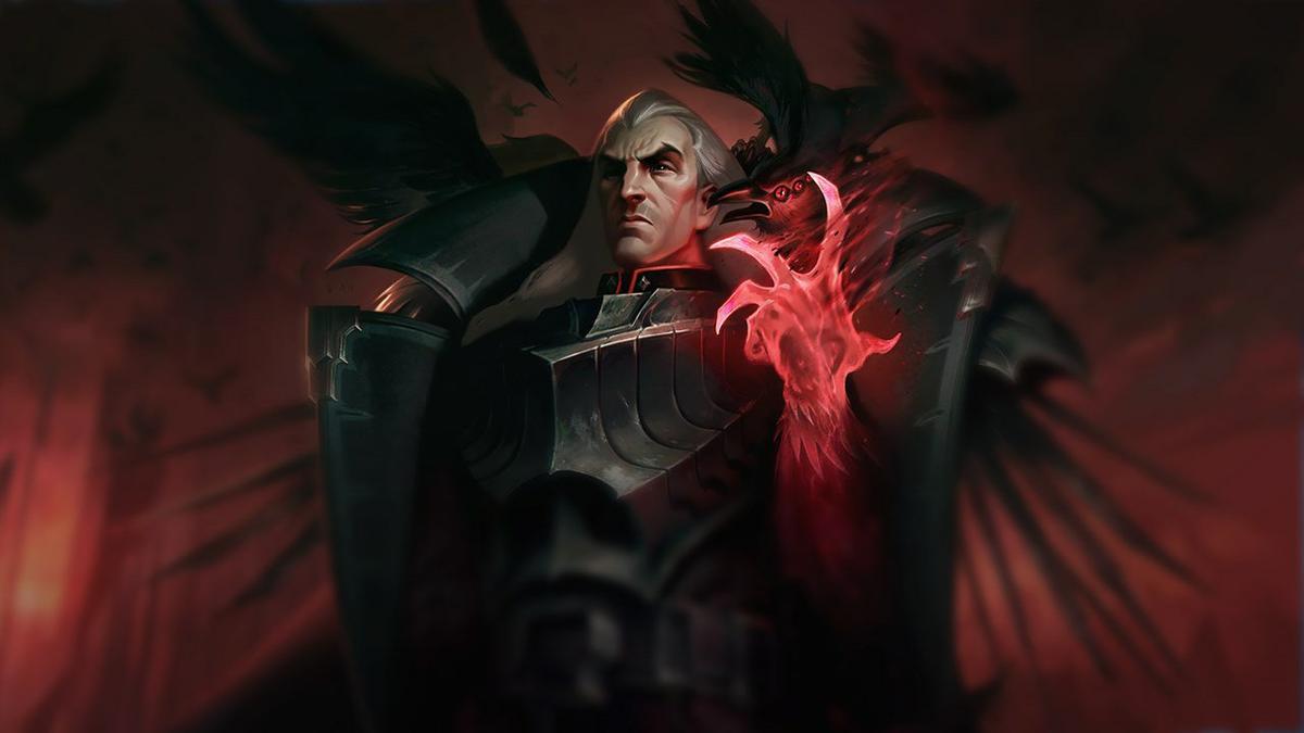 Learn how to play Swain