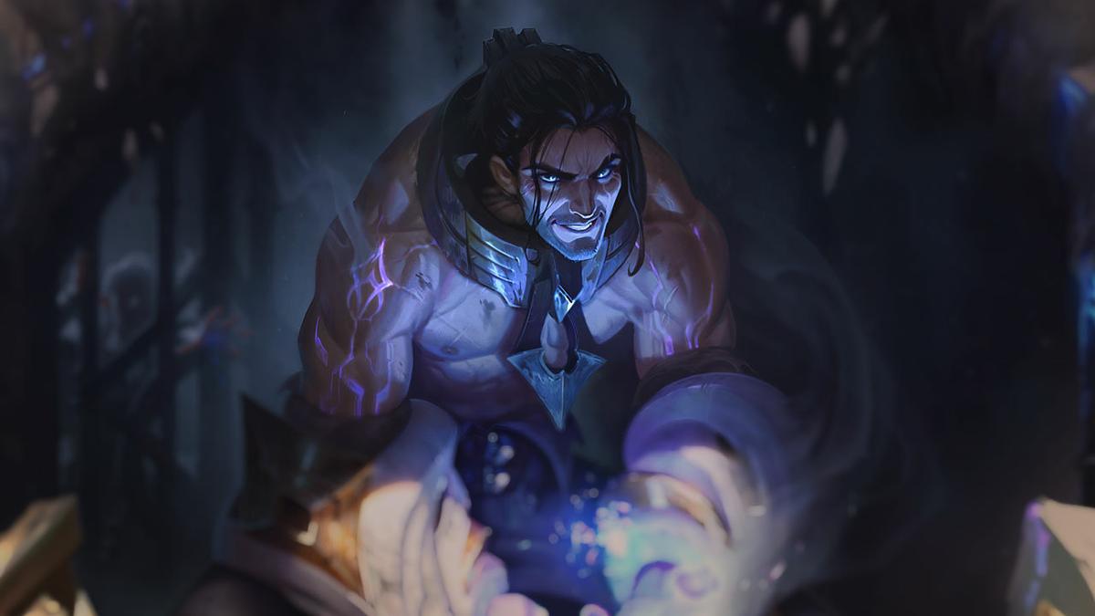 Learn how to play Sylas