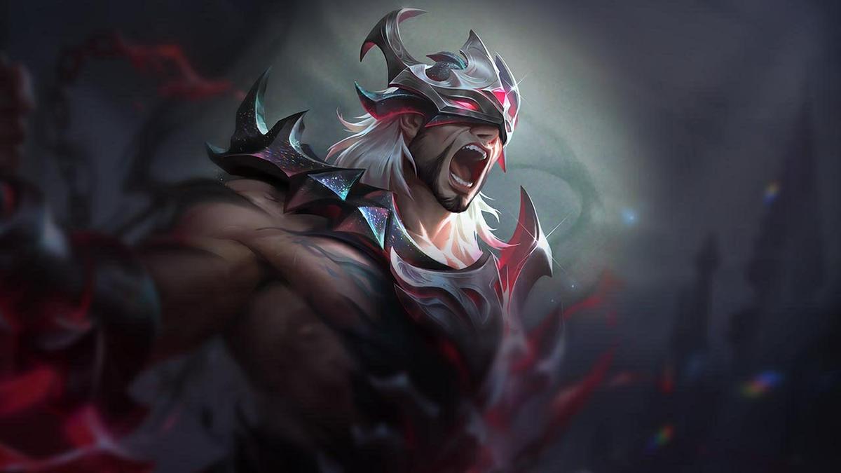 Prto build inspired by Prestige T1 Sylas
