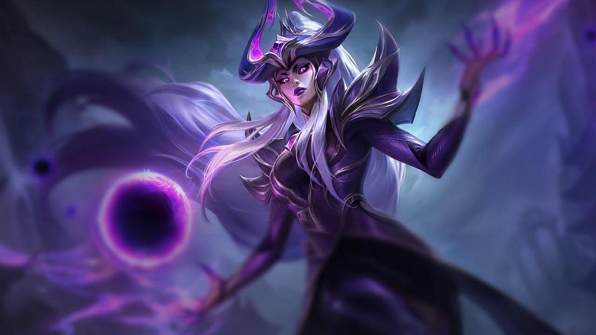 Syndra ARAM Build