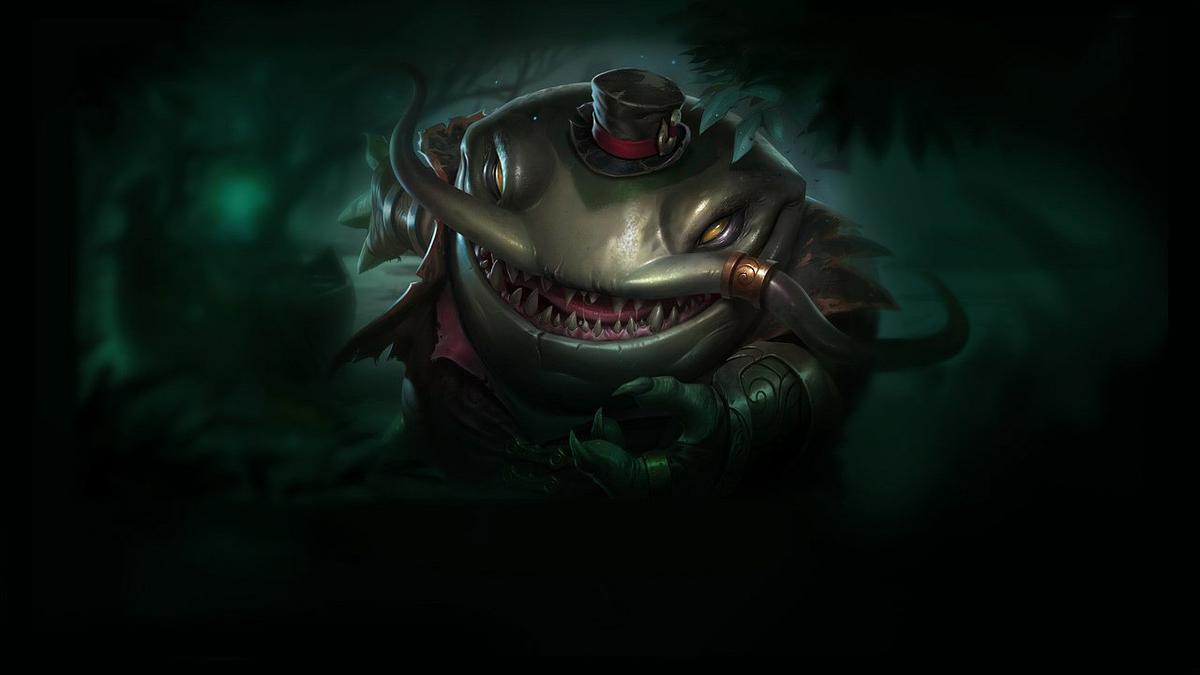 Tahm Kench ARAM Guide