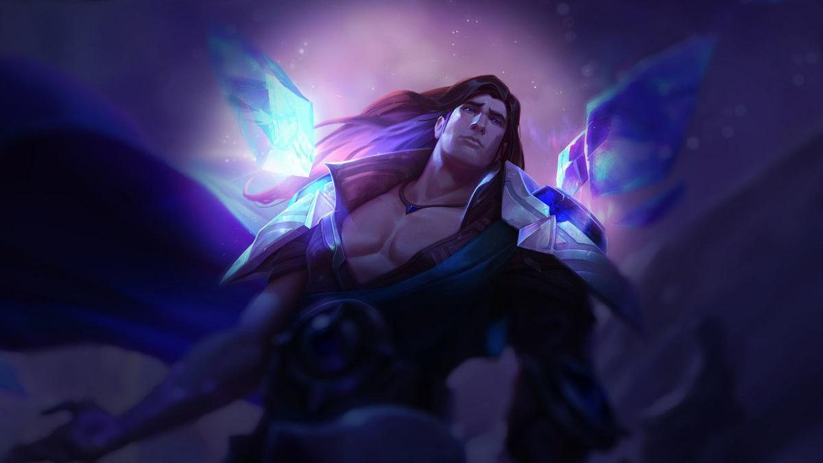 Taric ARAM Guide