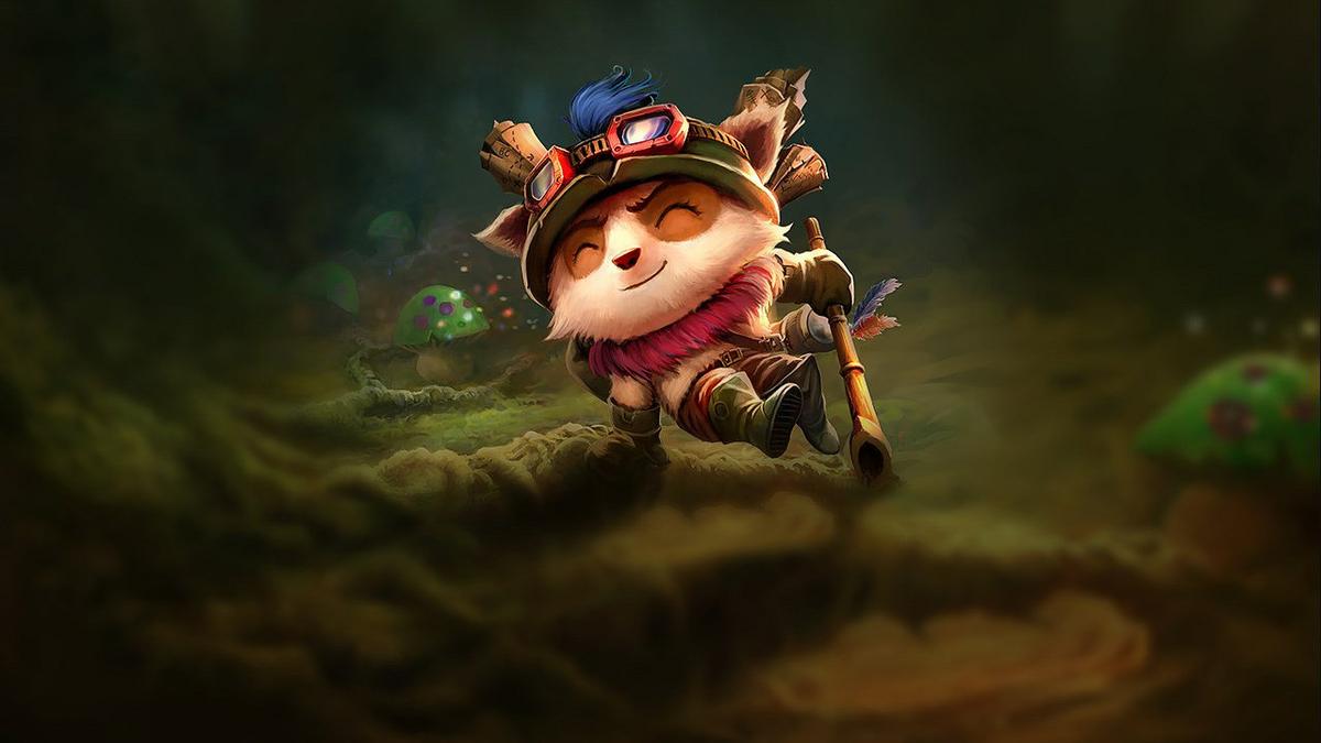 How to counter Teemo