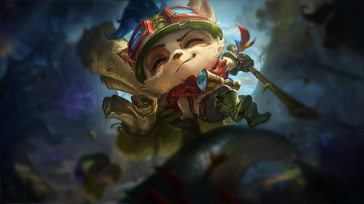 Teemo ARAM Build