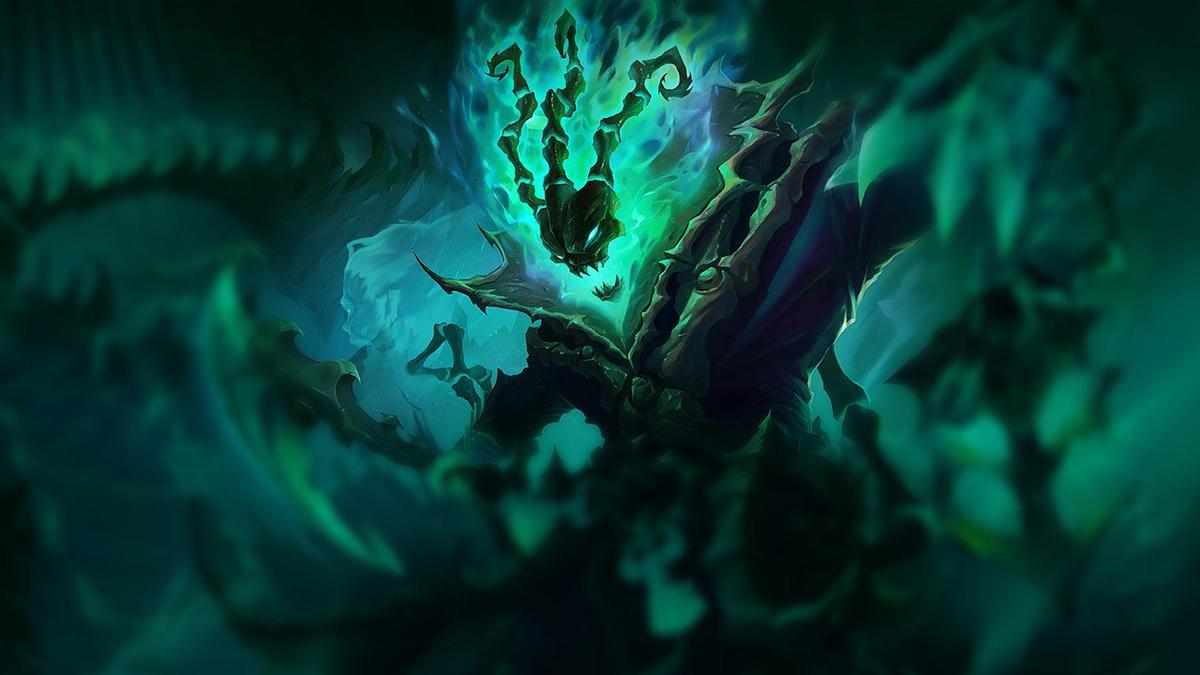 Thresh ARAM Build - Wild Rift Guides