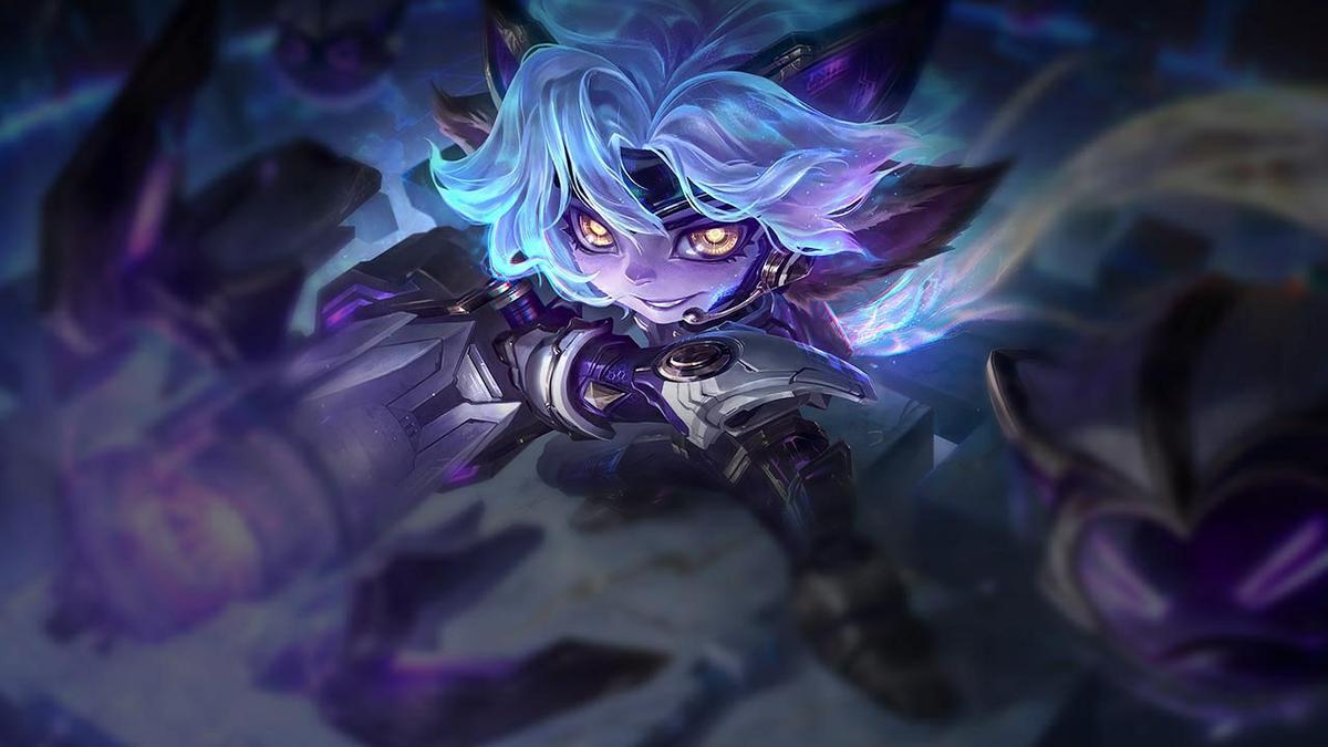 Prto build inspired by Immortalized Legend Tristana