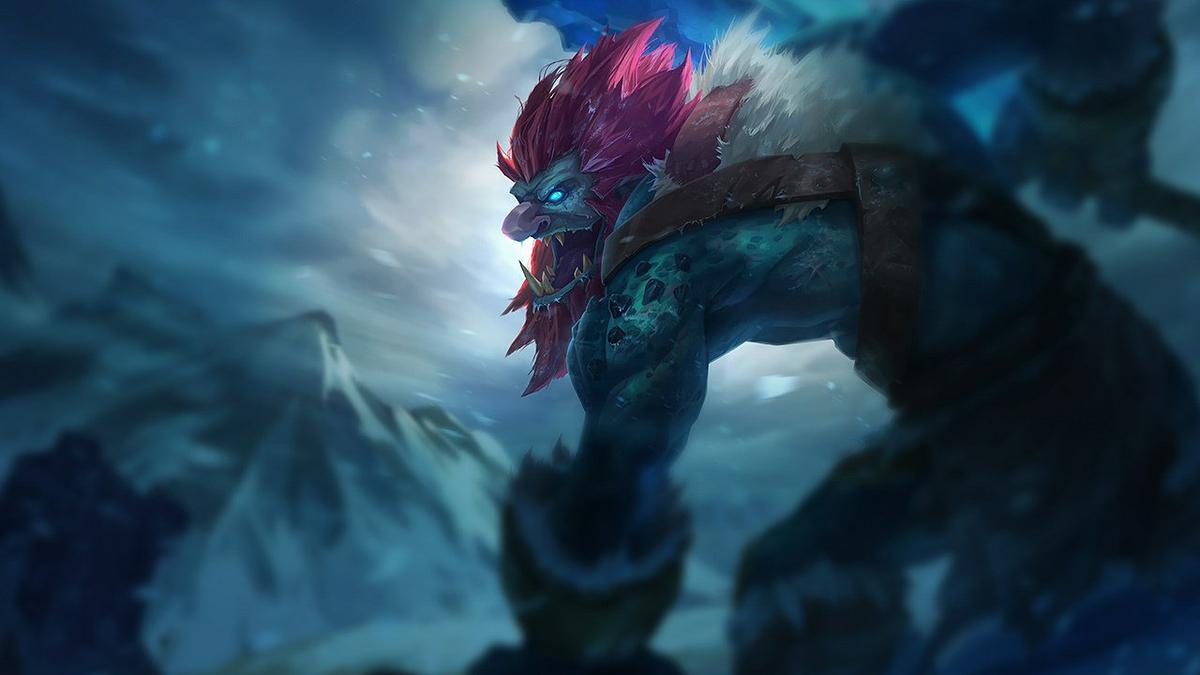 LoL Trundle Counter