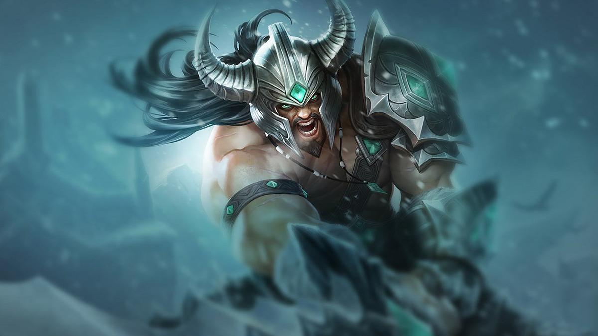 INSANE Tryndamere Runes/Build (Patch 13.18)